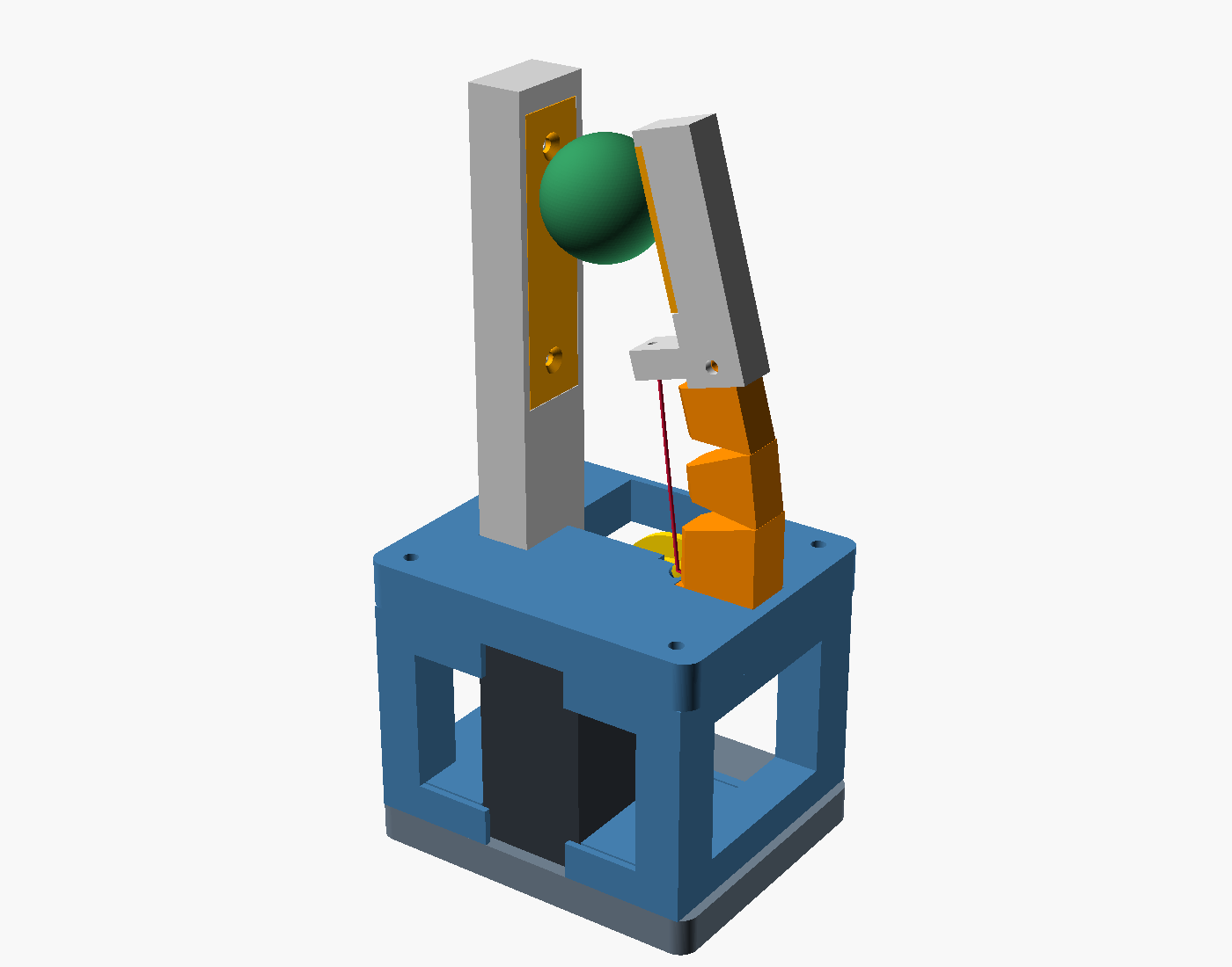 Grasp assembly